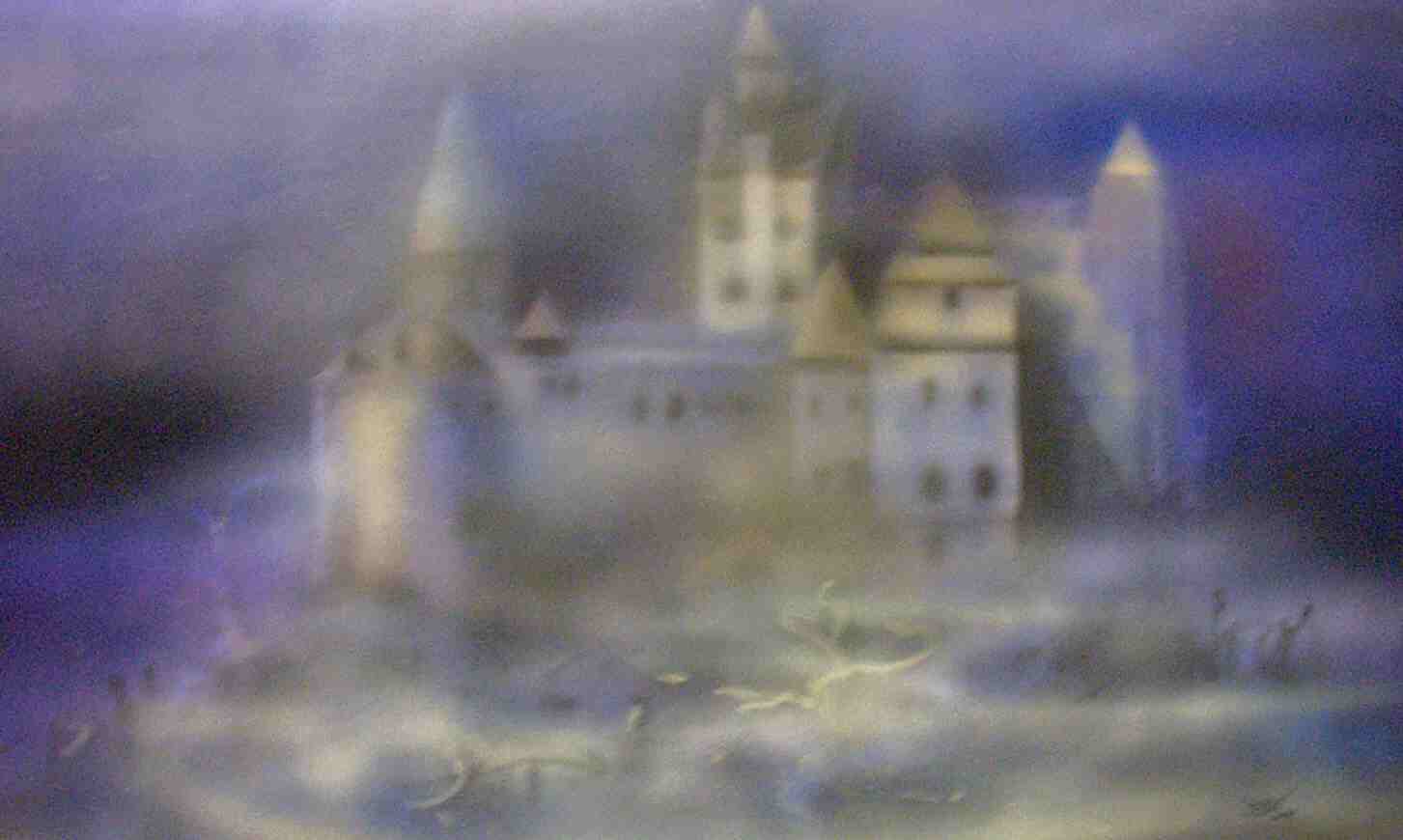 Bran Castel fast