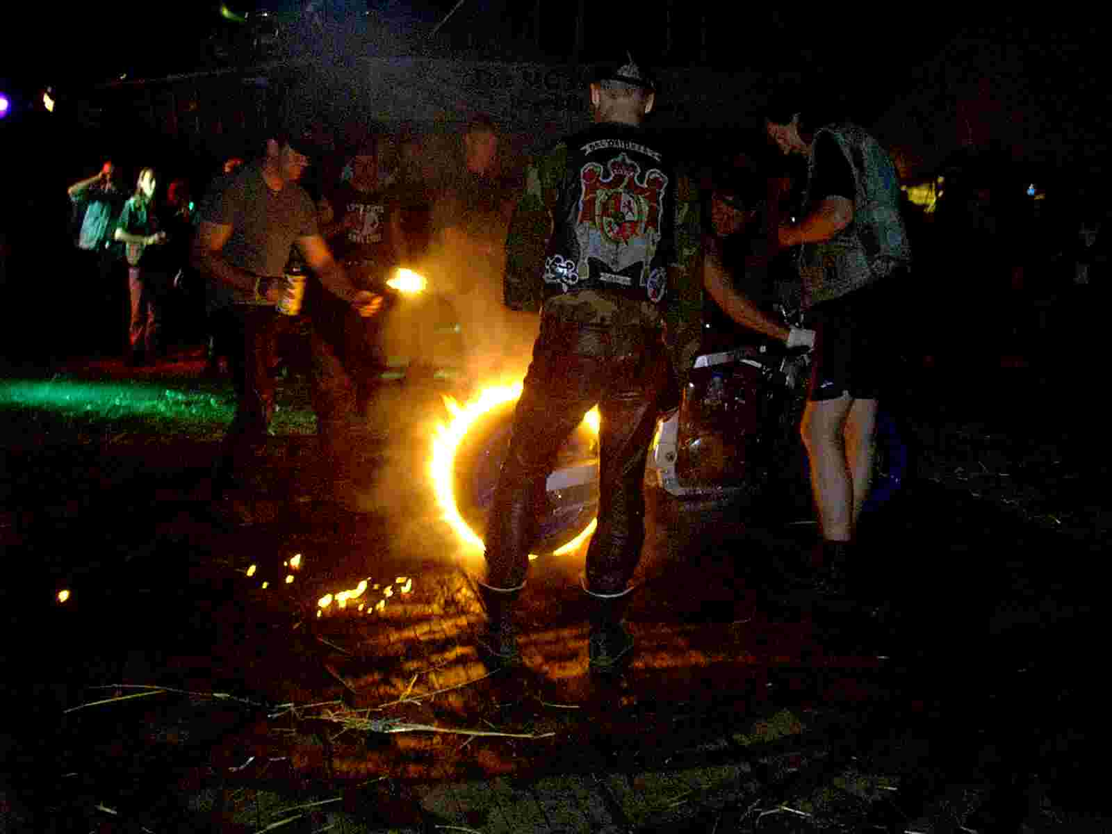Burnoutflame