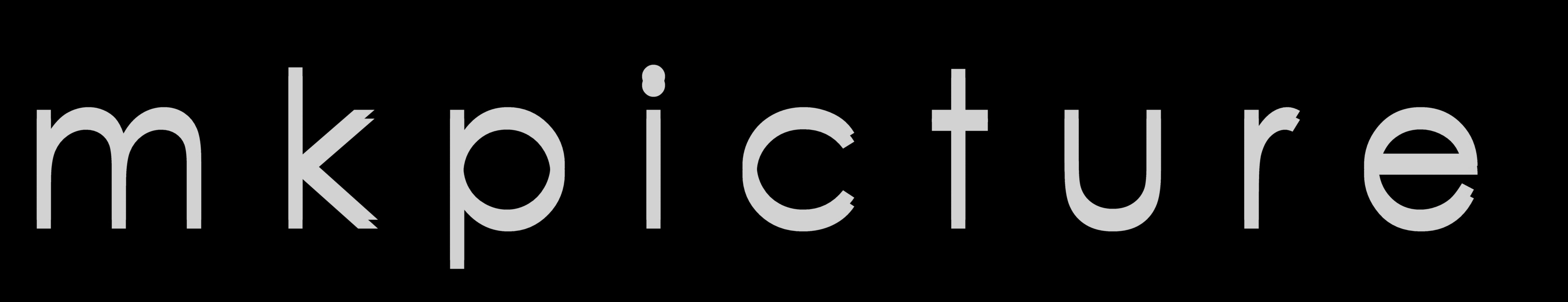 mkpicture Schriftzug