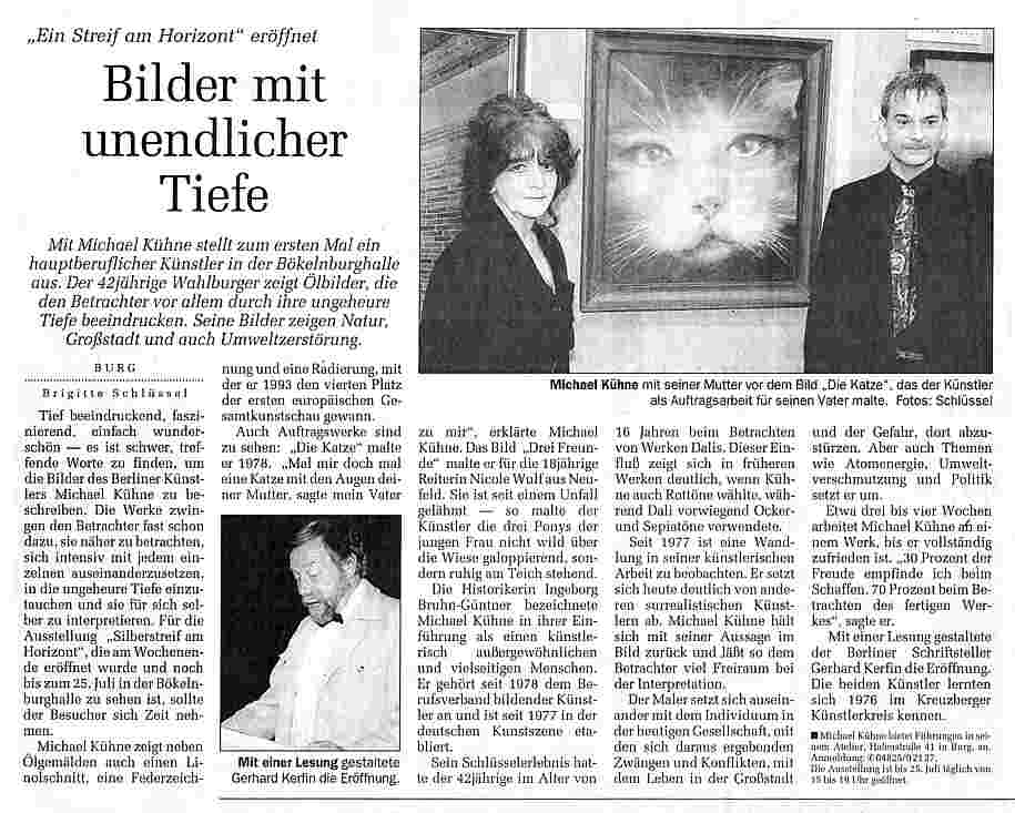 Bilder... fast