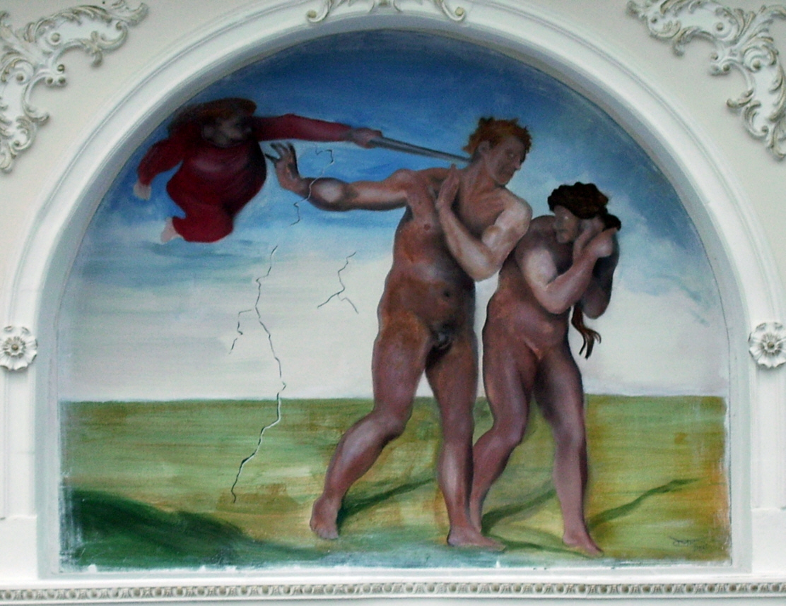 Vertreibung aus dem Paradies150